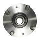 Purchase Top-Quality SKP - SK541010 - Rear Wheel Bearing and Hub Assembly pa2