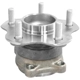 Purchase Top-Quality SKP - SK950008 - Rear Axle Bearing and Hub Assembly pa2