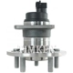 Purchase Top-Quality Rear Hub Assembly by TIMKEN - 512001 pa2