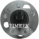 Purchase Top-Quality Rear Hub Assembly by TIMKEN - 512001 pa3