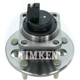 Purchase Top-Quality Rear Hub Assembly by TIMKEN - 512003 pa1