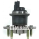Purchase Top-Quality Rear Hub Assembly by TIMKEN - 512003 pa2