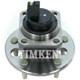 Purchase Top-Quality Rear Hub Assembly by TIMKEN - 512003 pa3