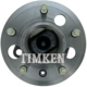 Purchase Top-Quality Rear Hub Assembly by TIMKEN - 512003 pa4