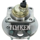 Purchase Top-Quality Rear Hub Assembly by TIMKEN - 512004 pa1