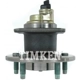 Purchase Top-Quality Rear Hub Assembly by TIMKEN - 512004 pa2