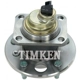 Purchase Top-Quality Rear Hub Assembly by TIMKEN - 512004 pa3