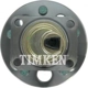 Purchase Top-Quality Rear Hub Assembly by TIMKEN - 512004 pa4