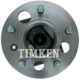 Purchase Top-Quality Rear Hub Assembly by TIMKEN - 512004 pa5