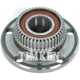 Purchase Top-Quality Rear Hub Assembly by TIMKEN - 512012 pa2