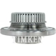 Purchase Top-Quality Rear Hub Assembly by TIMKEN - 512012 pa4