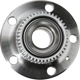 Purchase Top-Quality Rear Hub Assembly by TIMKEN - 512012 pa8