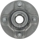 Purchase Top-Quality Rear Hub Assembly by TIMKEN - 512016 pa1