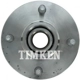 Purchase Top-Quality Rear Hub Assembly by TIMKEN - 512016 pa5