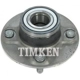 Purchase Top-Quality Rear Hub Assembly by TIMKEN - 512016 pa6