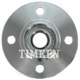 Purchase Top-Quality Rear Hub Assembly by TIMKEN - 512025 pa3