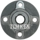 Purchase Top-Quality Rear Hub Assembly by TIMKEN - 512025 pa4