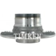 Purchase Top-Quality Rear Hub Assembly by TIMKEN - 512025 pa5