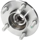 Purchase Top-Quality Rear Hub Assembly by TIMKEN - 512029 pa6