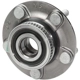 Purchase Top-Quality Rear Hub Assembly by TIMKEN - 512029 pa8