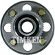 Purchase Top-Quality Rear Hub Assembly by TIMKEN - 512042 pa10