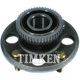 Purchase Top-Quality Rear Hub Assembly by TIMKEN - 512042 pa11