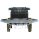 Purchase Top-Quality Rear Hub Assembly by TIMKEN - 512042 pa4