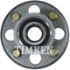 Purchase Top-Quality Rear Hub Assembly by TIMKEN - 512042 pa5