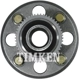 Purchase Top-Quality Rear Hub Assembly by TIMKEN - 512042 pa8