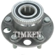 Purchase Top-Quality Rear Hub Assembly by TIMKEN - 512123 pa1