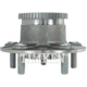 Purchase Top-Quality Rear Hub Assembly by TIMKEN - 512123 pa5