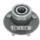 Purchase Top-Quality Rear Hub Assembly by TIMKEN - 512133 pa1