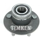 Purchase Top-Quality Rear Hub Assembly by TIMKEN - 512133 pa2