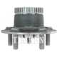 Purchase Top-Quality Rear Hub Assembly by TIMKEN - 512133 pa3