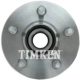 Purchase Top-Quality Rear Hub Assembly by TIMKEN - 512133 pa5