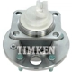 Purchase Top-Quality Rear Hub Assembly by TIMKEN - 512151 pa1