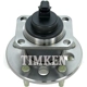 Purchase Top-Quality Rear Hub Assembly by TIMKEN - 512152 pa1