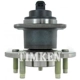 Purchase Top-Quality Rear Hub Assembly by TIMKEN - 512152 pa3