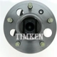 Purchase Top-Quality Rear Hub Assembly by TIMKEN - 512152 pa4