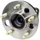 Purchase Top-Quality Rear Hub Assembly by TIMKEN - 512152 pa7