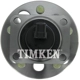 Purchase Top-Quality Rear Hub Assembly by TIMKEN - 512152 pa9