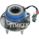 Purchase Top-Quality Rear Hub Assembly by TIMKEN - 512153 pa1