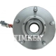 Purchase Top-Quality Rear Hub Assembly by TIMKEN - 512153 pa3