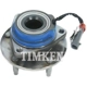 Purchase Top-Quality Rear Hub Assembly by TIMKEN - 512153 pa5