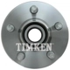 Purchase Top-Quality Rear Hub Assembly by TIMKEN - 512154 pa2