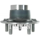 Purchase Top-Quality Rear Hub Assembly by TIMKEN - 512154 pa5
