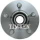 Purchase Top-Quality Rear Hub Assembly by TIMKEN - 512154 pa7