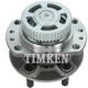 Purchase Top-Quality Rear Hub Assembly by TIMKEN - 512155 pa1