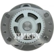 Purchase Top-Quality Rear Hub Assembly by TIMKEN - 512155 pa2