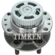 Purchase Top-Quality Rear Hub Assembly by TIMKEN - 512155 pa3